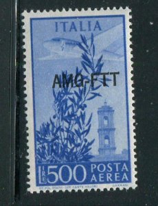 Italy Trieste A #C25 Mint