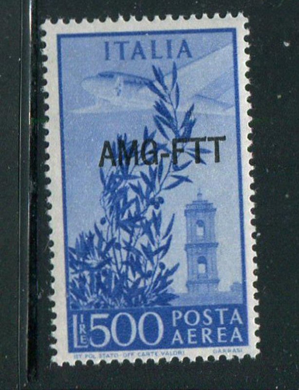 Italy Trieste A #C25 Mint