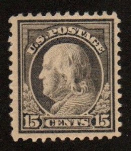 US 419 Mint hinged
