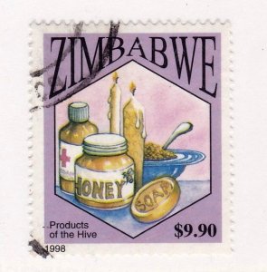 Zimbabwe        801               used