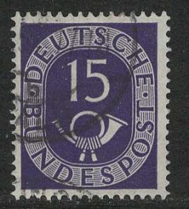 Germany Bund Scott # 676, used