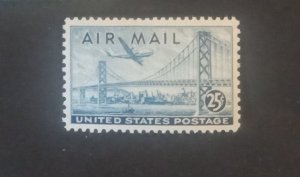 C34, C35, C36 US AirMail MINT