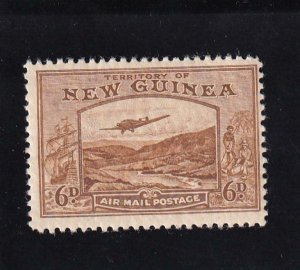 New Guinea: Sc #C53, MH (43505)