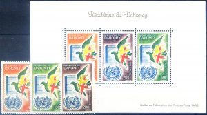 United Nations 1961.