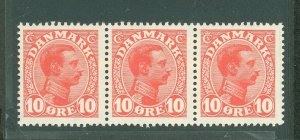 Denmark #100 Mint (NH) Multiple