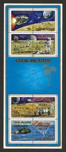 COOK ISLANDS SC# B24c  FVF/MOG