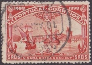 Portugal #148 Used