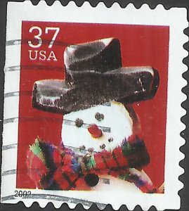 # 3688 USED SNOWMAN