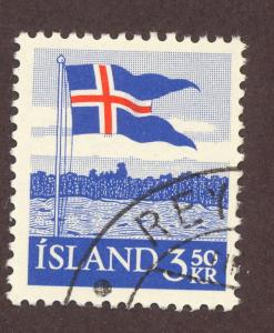 Iceland  SC# 313   Used