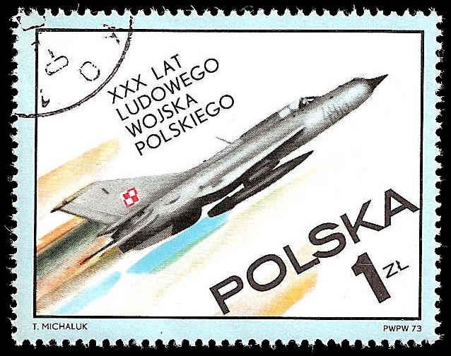 Poland - #1997 - Used - SCV-0.25