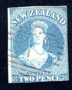 New Zealand  8 F/VF Used, Cat $200.00   ...  4330008