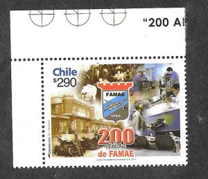 Chile 1577 Mint NH!