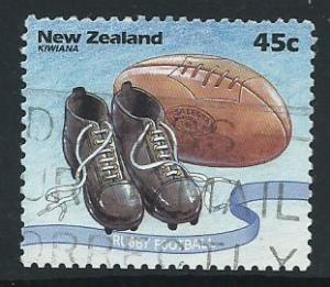 New Zealand SG 1805 VFU