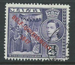 Malta SG 239  Fine Used