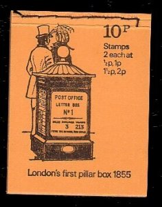 Great Britain BK127 MNH