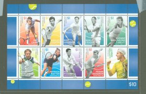 Australia  #4411 Mint (NH) Single (Complete Set)