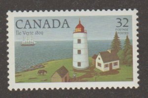 1034 Lighthouse - MNH