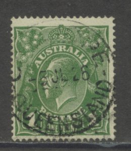 Australia 62 Used cgs (3