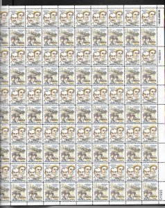 #C91-2 MNH 1978 Wright Brothers Airmails Full Sheet of 100 (my172)