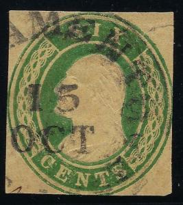 U14, FINE-VERY FINE, SCOTT $125.00