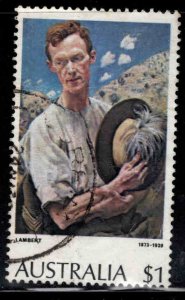 AUSTRALIA Scott 573 Used stamp