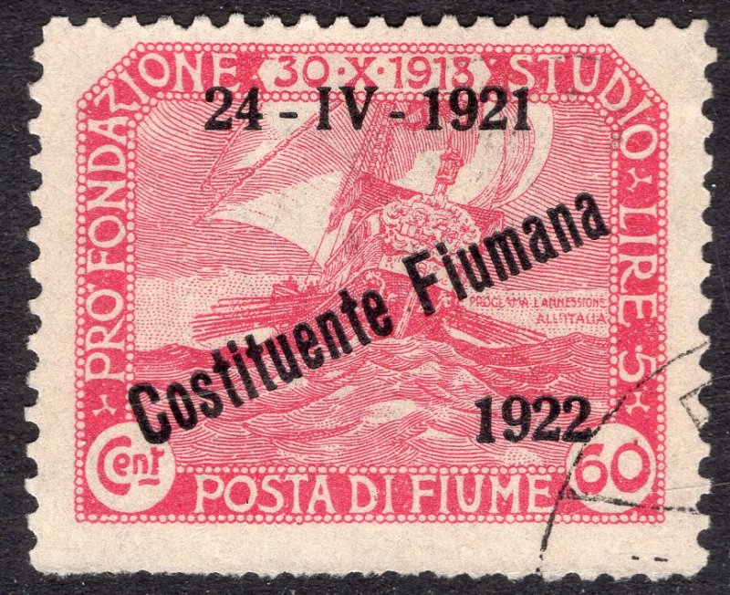 FIUME LOT 128