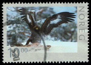 Norway #1469  Used - Golden Eagle (2006)