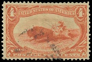 US - #287 - Used - SCV-25.00