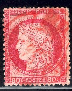 France #63 Used Ceres