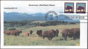 #3484 Bison Alto FDC