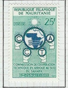 Mauritania mh SC  117