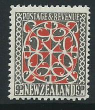 New Zealand SG 587 MUH