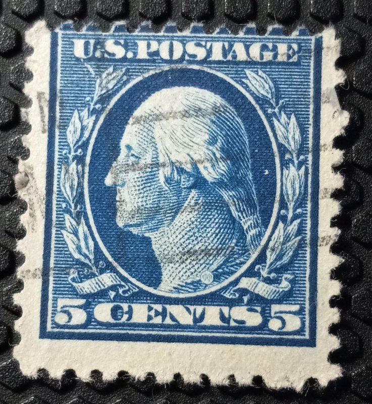 US Scott #504 Used Fine 1917