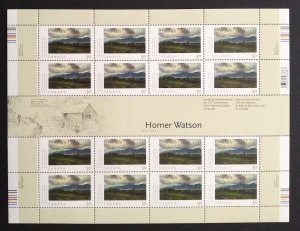 Canada 2109 Sheet MNH