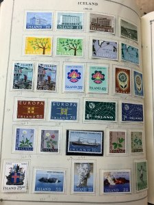 INTERNATIONAL COLLECTION – 1960-1965 ABU DHABI TO KUWAIT – 419201