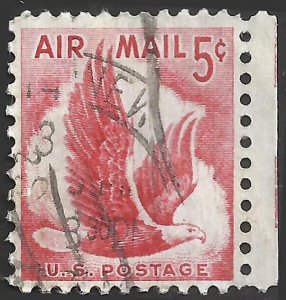 # C50 USED EAGLE IN FLIGHT