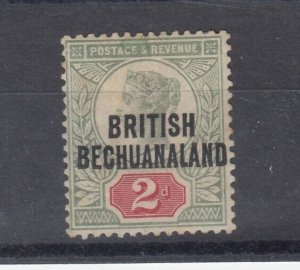 British Bechuanaland QV 1891 2d SG34 MH J9683