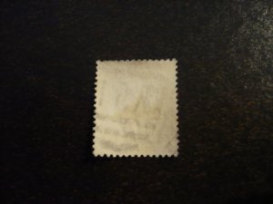 Stamps - Great Britain - Scott# 89 - Used Part Set of 1 Stamp
