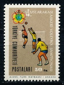 Turkey #1702 Single MNH