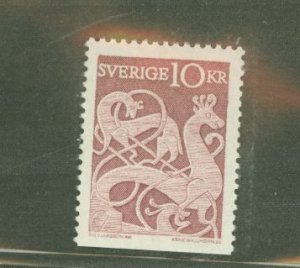 Sweden #592 Mint (NH) Single