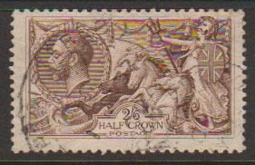 GB George V assumes SG 414  as lowest priced shade Used