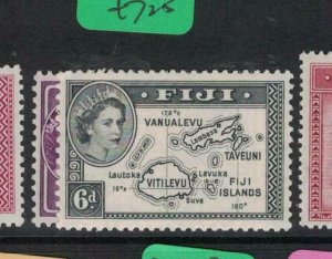 Fiji SG 286-7 MNH (7faa) 