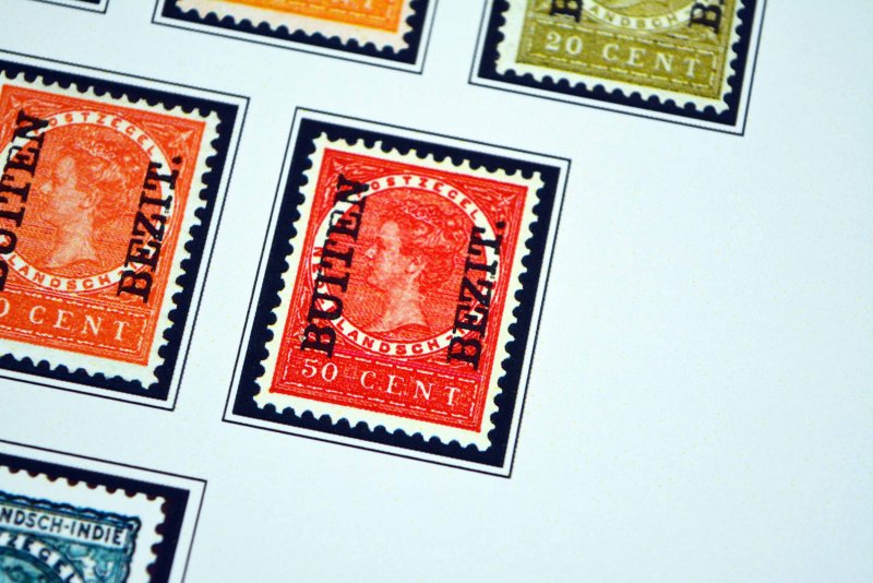 Dutch Dumbo Stamp Book - ID: marbook22169