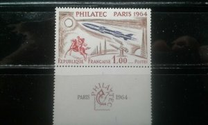 France #1100 MNH e196.4525