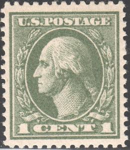 U.S. 536 VF MH (70518)