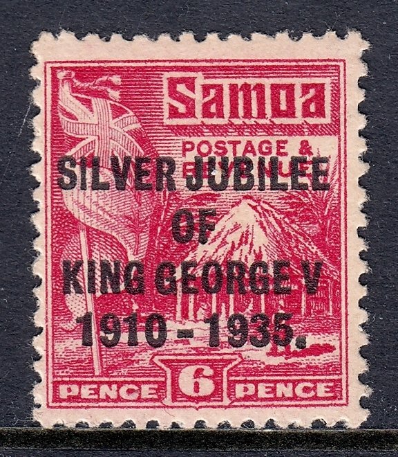 Samoa - Scott #165 - MNH - SCV $6.25