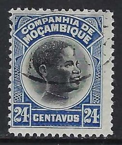 Mozambique Company 155 VFU Z3484