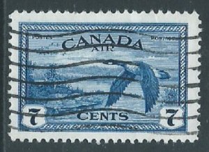Canada, Sc #C9, 7c Used