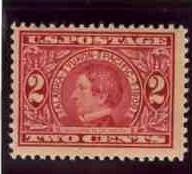 370 Alaska 1909 Mint & Never Hinged