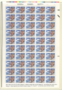 U.S. #3066 MINT SHEET